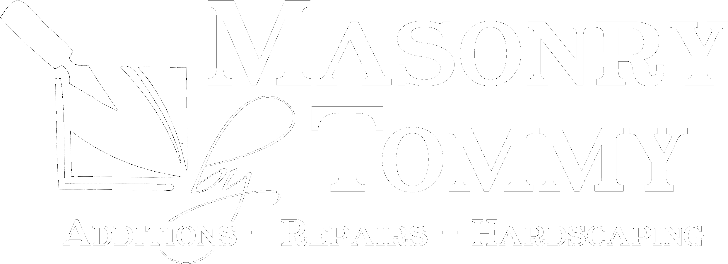 Masonry by Tommy